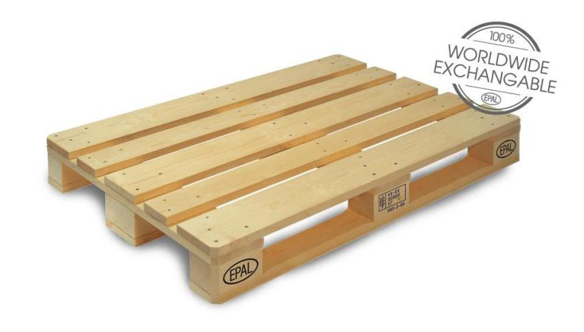 Epal pallet